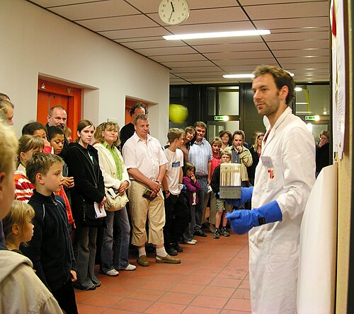 Long Night of the Sciences